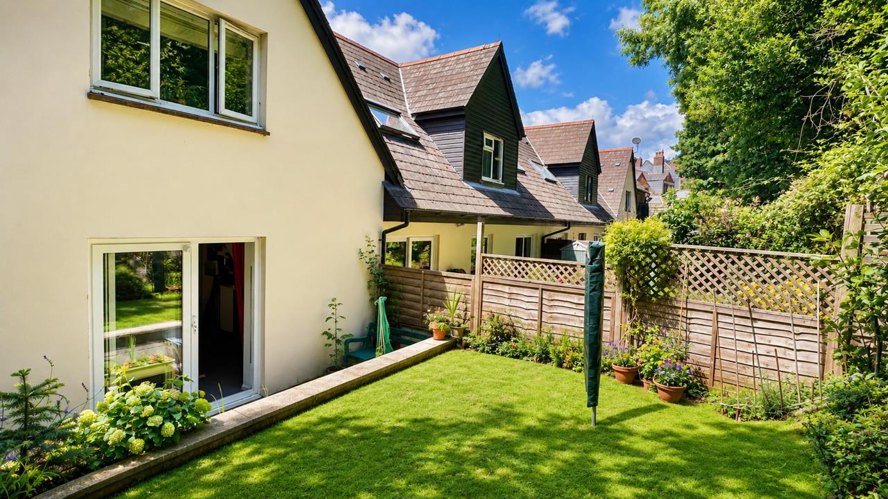 2 bed property in Stonefield Road, Hastings